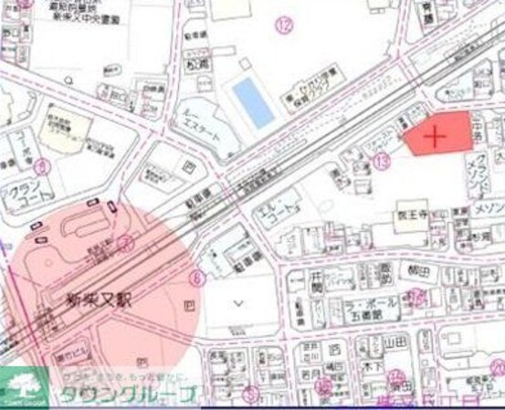 AZEST柴又の物件内観写真